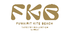 Fuwairit Kite Beach Qatar Logo